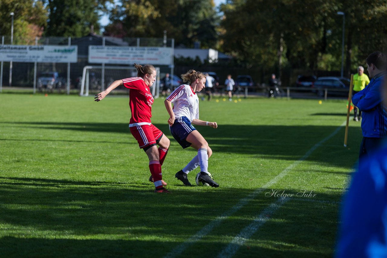 Bild 178 - Frauen Egenbuettel : Hamburger SV : Ergebnis: 1:9